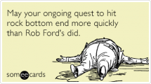 Rob Ford humor - That made me laugh!