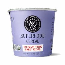 Rosemary Thyme Sweet Potato Superfood Cereal - All Natural
