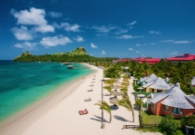 Sandals Grande St. Lucian - Castries, St Lucia - Honeymoon Destinations
