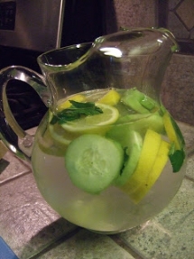 Sassy Water - Health ideas & tips