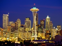 Seattle, Washington, USA - Beautiful places