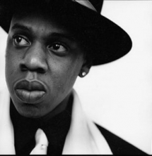 Shawn Carter (Jay-Z) - Favourite Artists