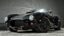 Shelby Cobra - classic car with modern paint job - Sports cars