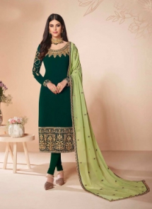 Shop Best Quality Churidar Suit - Indian Ethnic Clothing