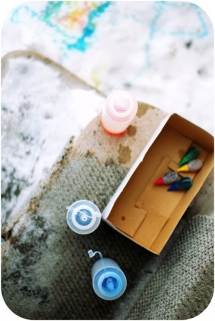 Snow Day Activity - Activities For Kids To Do