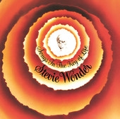 Songs in the Key of Life by Stevie Wonder - Songs That Make The Soundtrack Of My Life 
