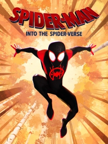 Spider-Man: Into the Spider-Verse - Favourite Movies