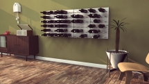 STACT Modular Wine Wall - Fave products