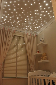 Star Ceiling - For the home
