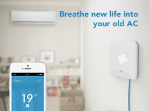 tado - intelligent A/C control - What's Cool In Technology