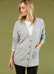 Taryn Boyfriend Cardigan - My Style