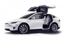Tesla Model X - Awesome Rides