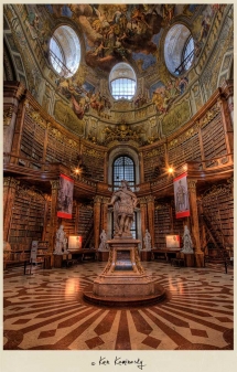 The Austrian National Library - Libraries