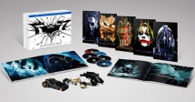 The Dark Knight Trilogy Ultimate Collector's Edition - Movies