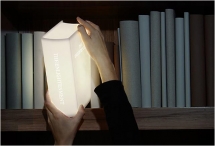 The Emlightenment Book Lamp - Awesome furniture