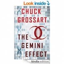 The Gemini Effect by Chuck Grossart - Kindle ebooks