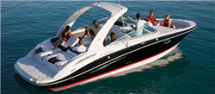 The Horizon 310 - Four Winns - Motorboats
