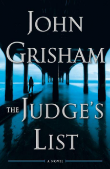 The Judge's List by John Grisham - Novels to Read