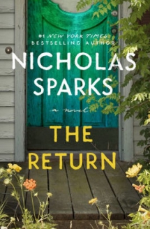 The Return by Nicholas Sparks - Books to read