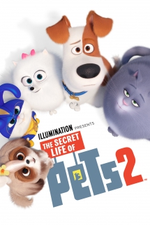 The Secret Life of Pets 2 - I love movies!