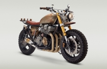 The Walking Dead - Daryl's Bike by Classified - Motorcycles