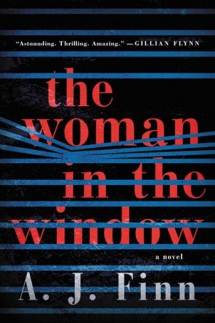 The Woman In The Window: A Novel - Books to read