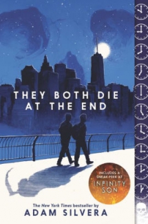 They Both Die at the End by Adam Silvera - Books to read