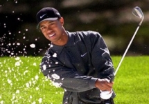 Tiger Woods - Greatest athletes of all time