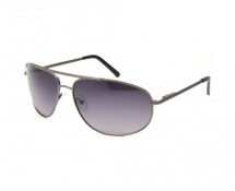 Timberland Metal Frame Polarized Aviator Sunglasses - For him