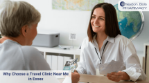 Travel - Theydon Bois Pharmacy