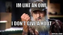 Uncle Si - Duck Dynasty - That made me laugh!