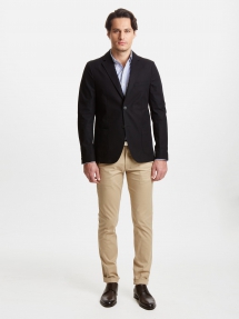 Union Stretch Blazer - Man Style