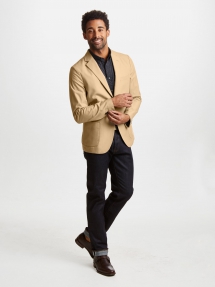 Union Stretch Blazer - Man Style