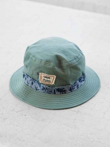 Vans Gregg Kaplan Bucket Hat - Hats