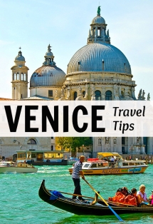 Venice travel tips - Europe Vacation