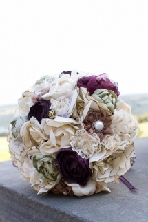 Vintage-Inspired Bouquet - Everything Weddings