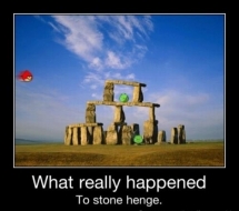 What really happened to Stonehenge - Funny Stuff