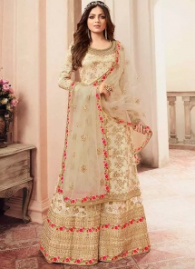 Women's Sharara Suit Online - Indian Ethnic Clothing