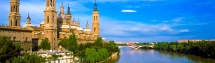 Zaragoza, Spain - Beautiful places