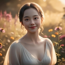 Photo of luxury girl 