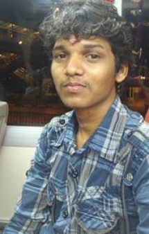 Photo of Anand Haill 