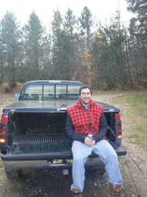 Photo of Cody Summerland 