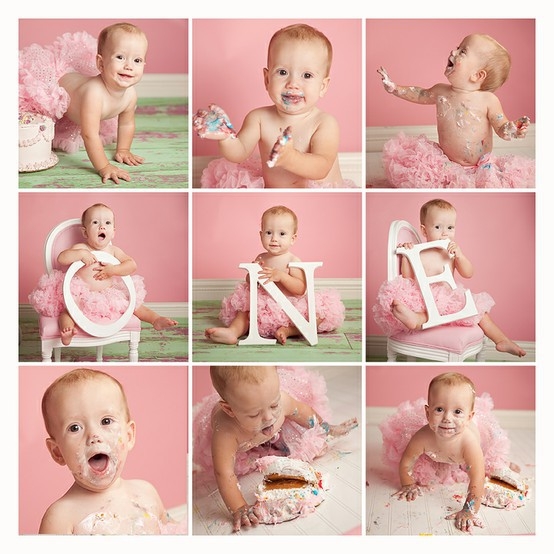 10 Pictures to Take on Baby’s First Birthday - Image 3