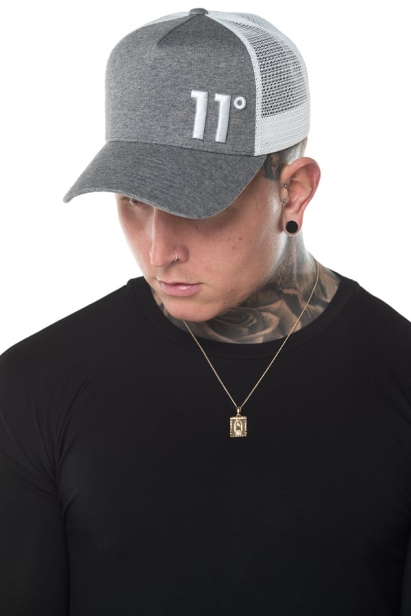 11 Degrees Trucker Cap