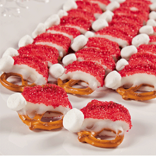 15 Christmas Party Food Ideas