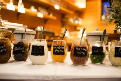 16 Party Food Bar Stations - Image 2