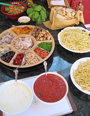 16 Party Food Bar Stations - Image 3