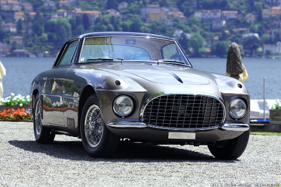 1953 Ferrari 250 Europa Coupe Vignale - Image 2