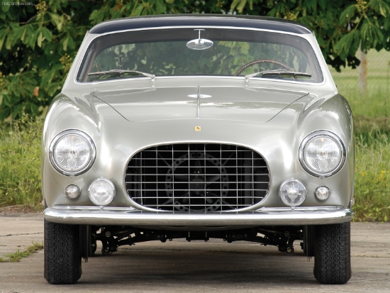 1953 Ferrari 250 Europa Coupe Vignale - Image 3