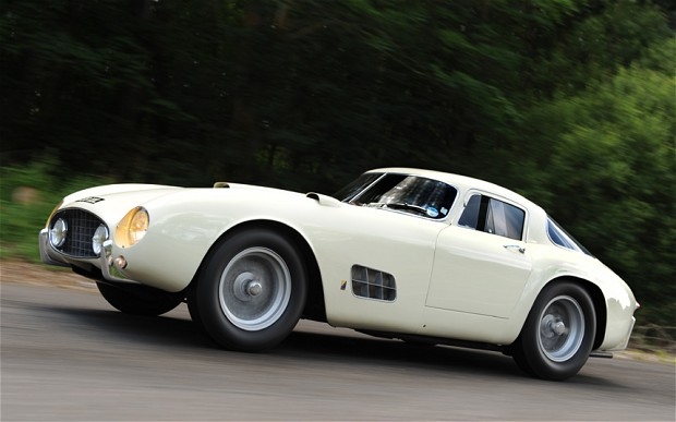 1955 Ferrari 410